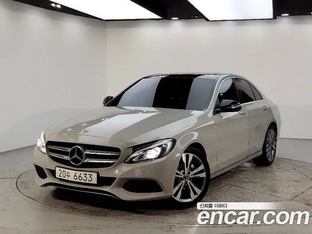 Mercedes-Benz C-класс