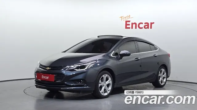 Chevrolet Korea Cruze