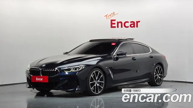 BMW 8 серия