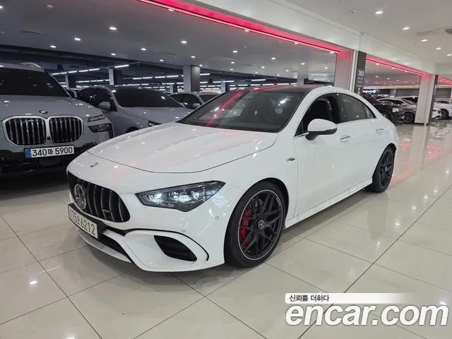 Mercedes-Benz CLA-класс