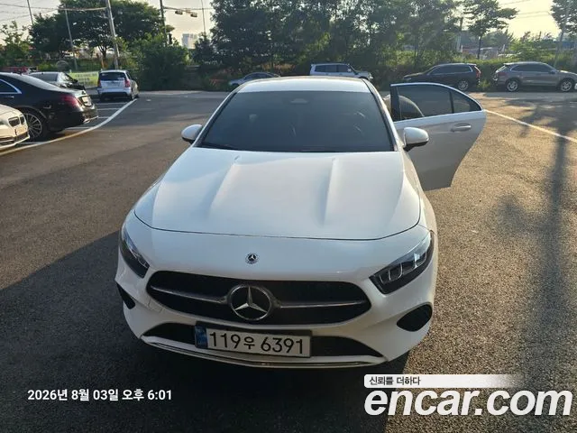 Mercedes-Benz A-класс