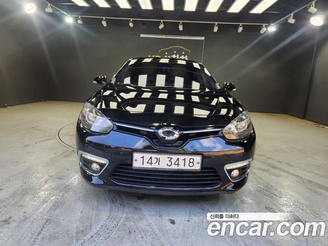 Renault Korea SM3