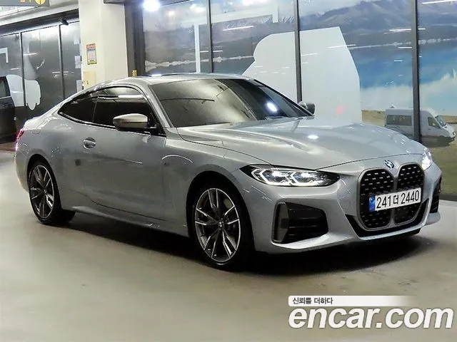 BMW 4 серия