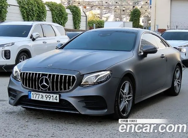 Mercedes-Benz E-класс