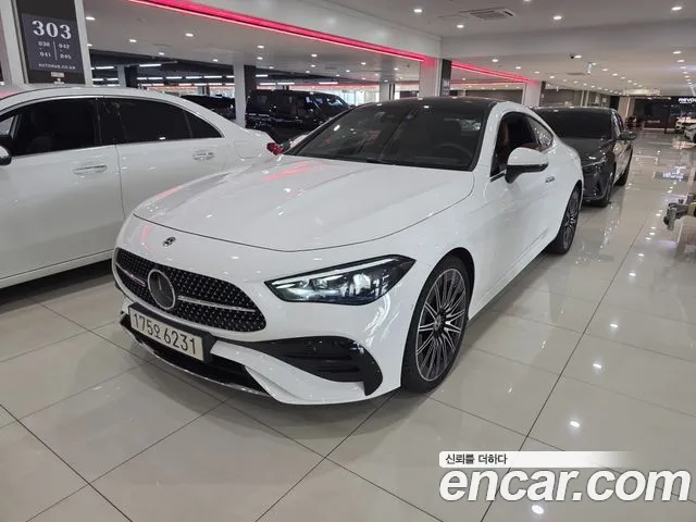 Mercedes-Benz CLE-класс