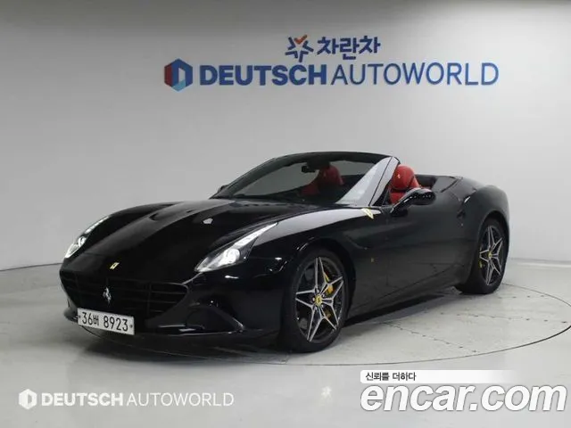 Ferrari California