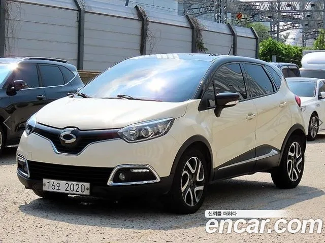 Renault Korea QM3