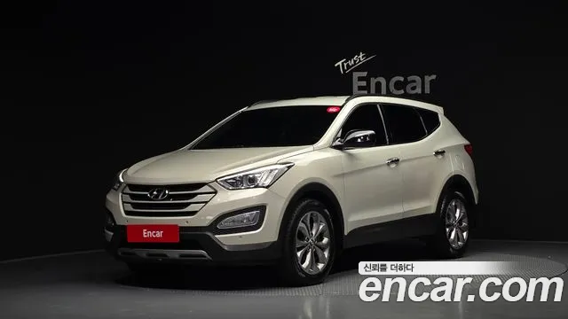 Hyundai Santa Fe — экстерьер