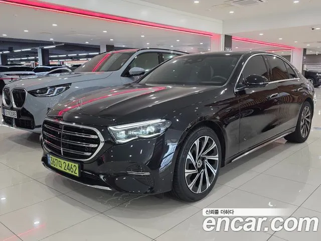 Mercedes-Benz E-класс