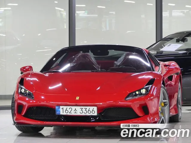 Ferrari F8