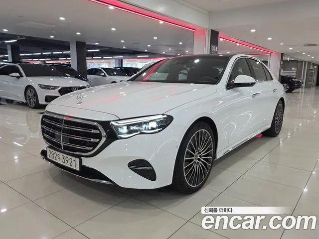Mercedes-Benz E-класс