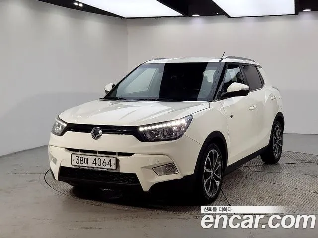 KG Mobility Tivoli