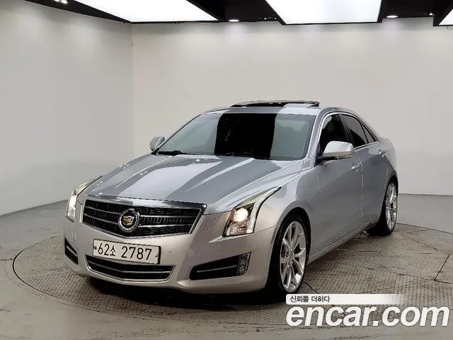 Cadillac ATS