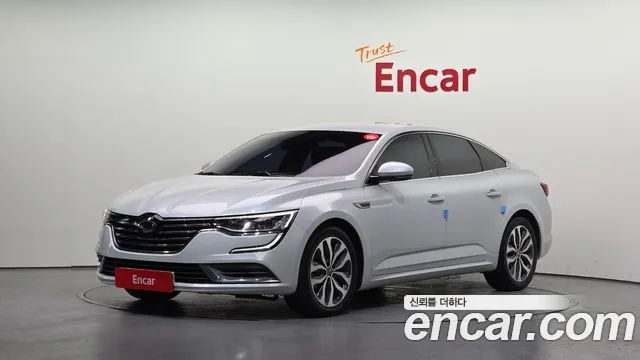 Renault Korea SM6