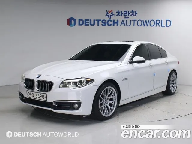 BMW 5 серия