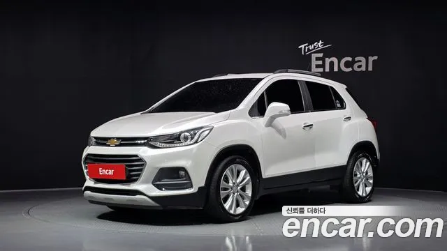 Chevrolet Korea Trax