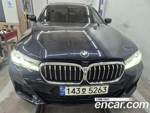 BMW 5 серия