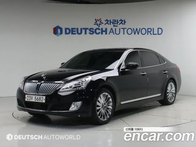 Hyundai Equus