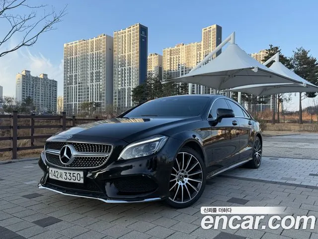 Mercedes-Benz CLS-класс