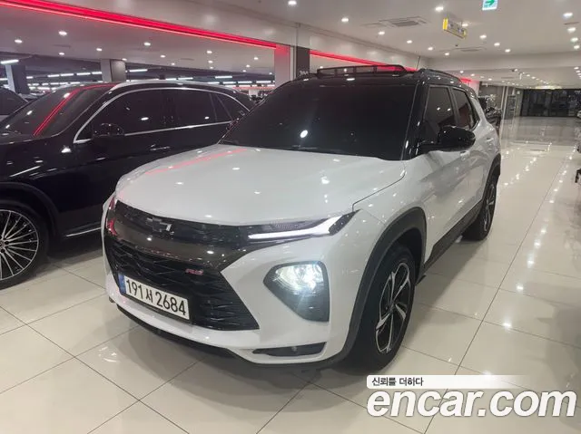 Chevrolet Korea Trailblazer