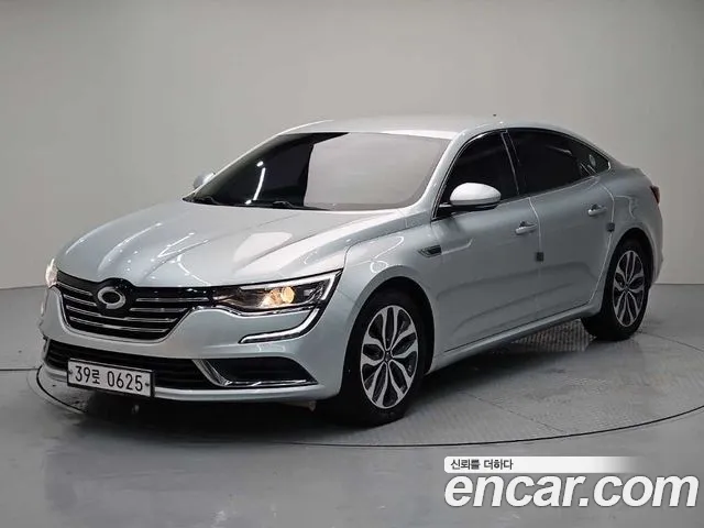 Renault Korea SM6