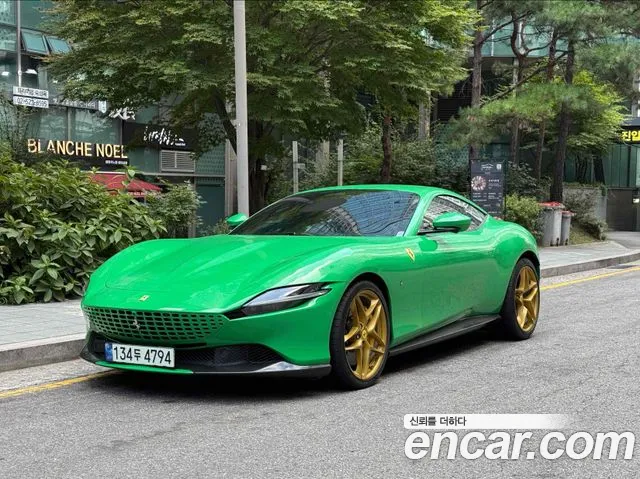 Ferrari Roma