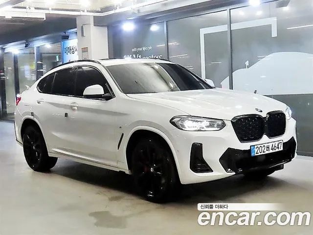 BMW X4