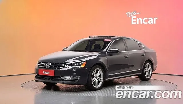Volkswagen Passat