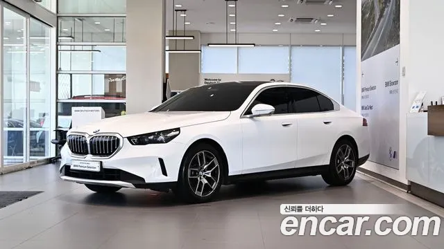 BMW 5 серия