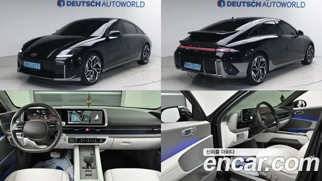 Hyundai IONIQ 6