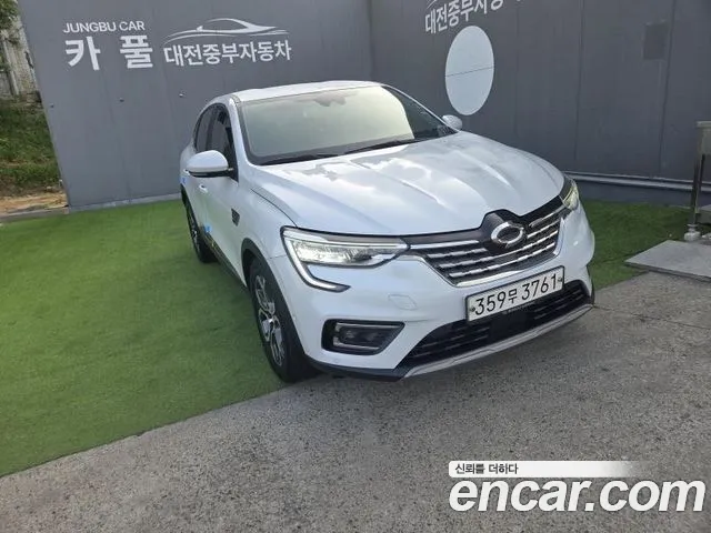 Renault Korea XM3