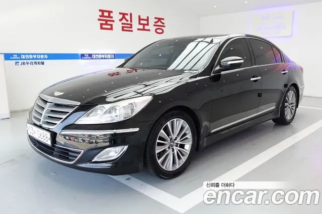 Hyundai Genesis