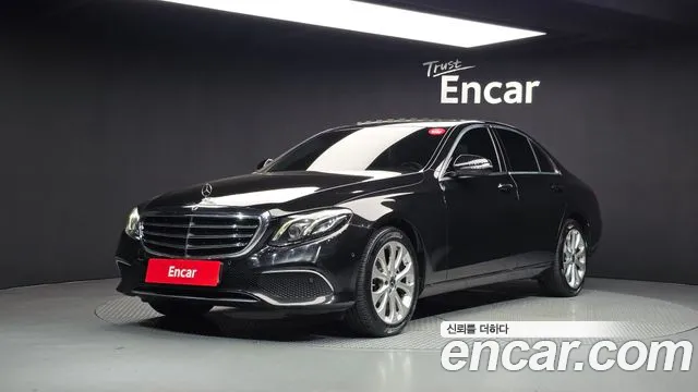 Mercedes-Benz E-класс