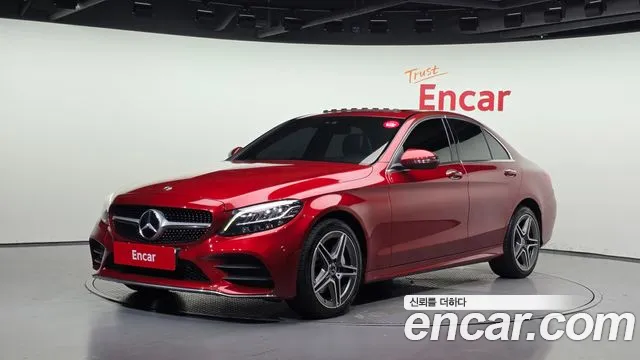 Mercedes-Benz C-класс