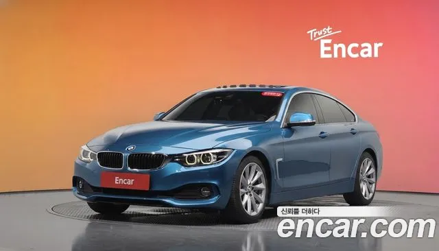 BMW 4 серия