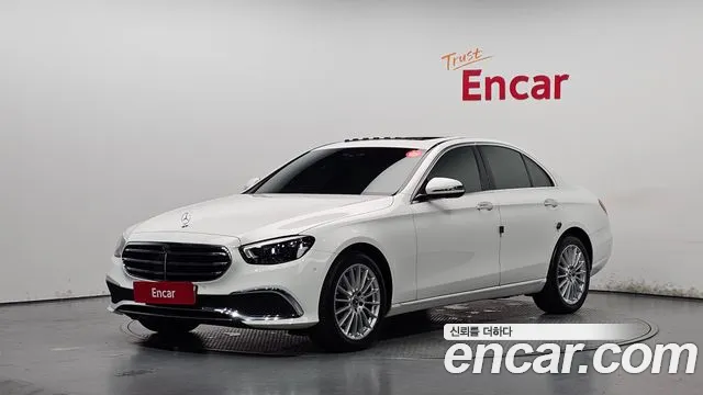 Mercedes-Benz E-класс