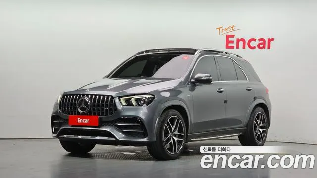 Mercedes-Benz GLE-класс