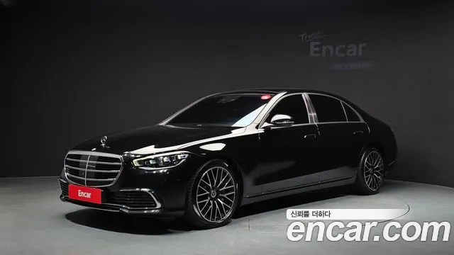 Mercedes-Benz S-класс