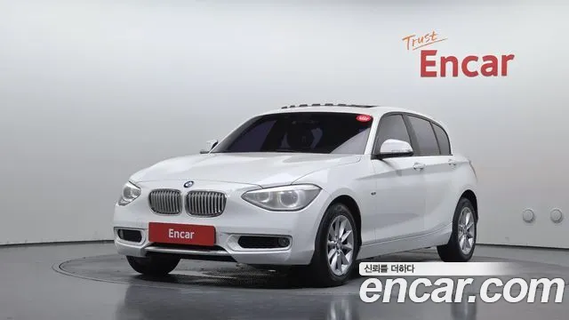 BMW 1 серия