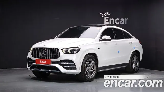 Mercedes-Benz GLE-класс