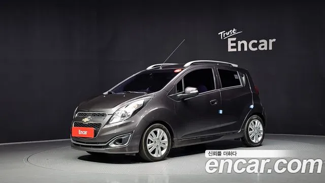 Chevrolet Korea Spark
