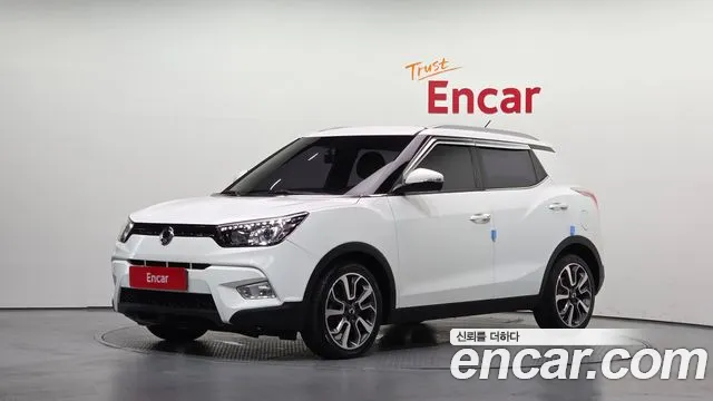 KG Mobility Tivoli