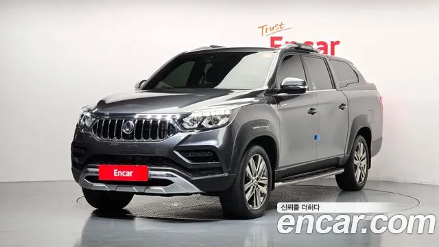 KG Mobility Rexton