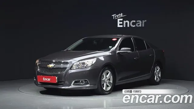 Chevrolet Korea Malibu