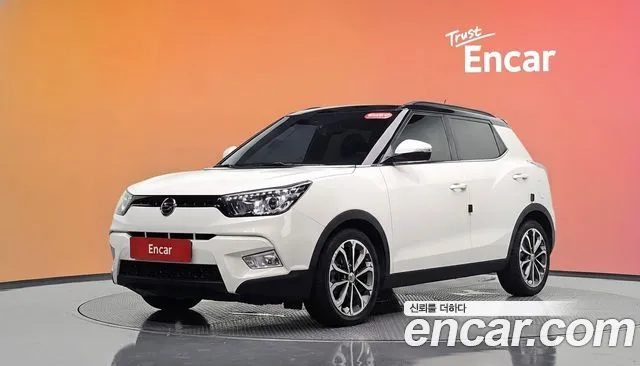 KG Mobility Tivoli