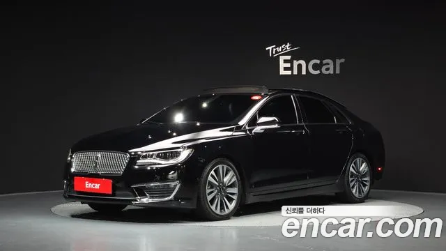 Lincoln MKZ