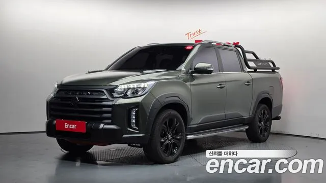 KG Mobility Rexton