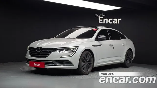 Renault Korea SM6