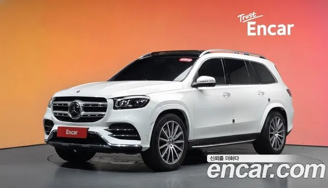 Mercedes-Benz GLS-класс