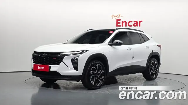 Chevrolet Korea Trax